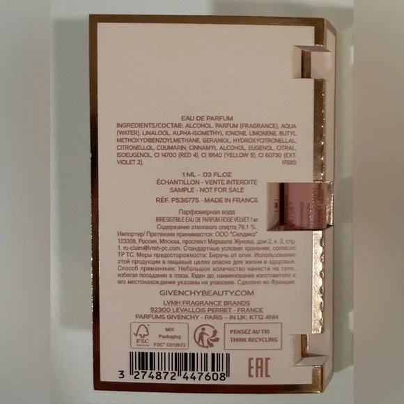 Givenchy Bundle NWOT - Picture 7 of 8